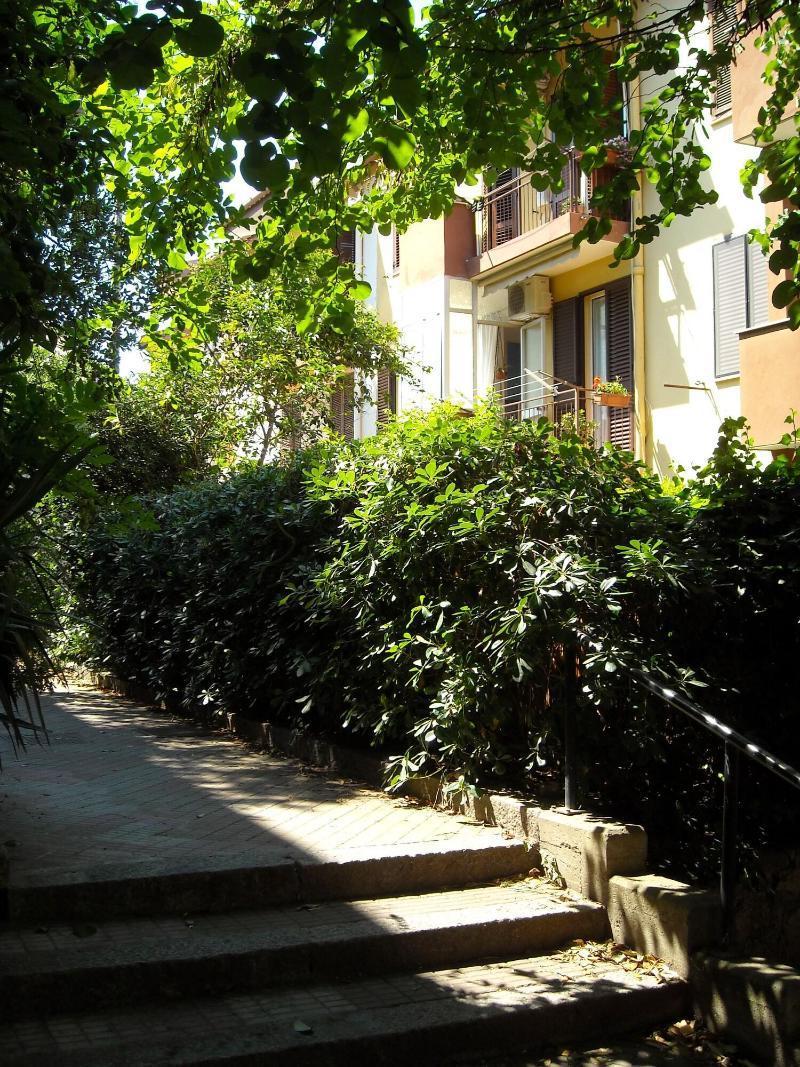 Hotel Biologico Cagliari Exterior foto