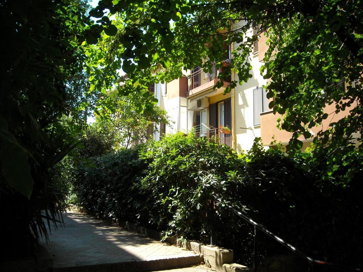Hotel Biologico Cagliari Exterior foto