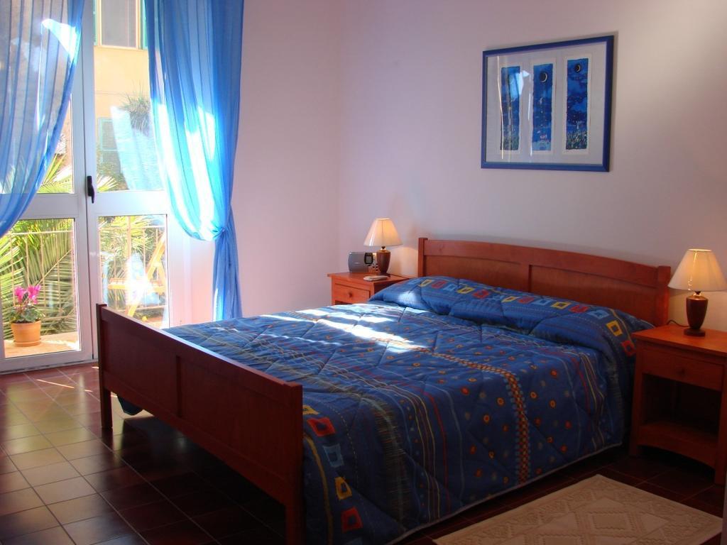 Hotel Biologico Cagliari Zimmer foto